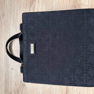 Jim Thomson Black Tote